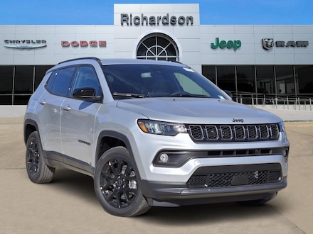 2026 Jeep Compass LATITUDE ALTITUDE 4X4 Sport Utility
