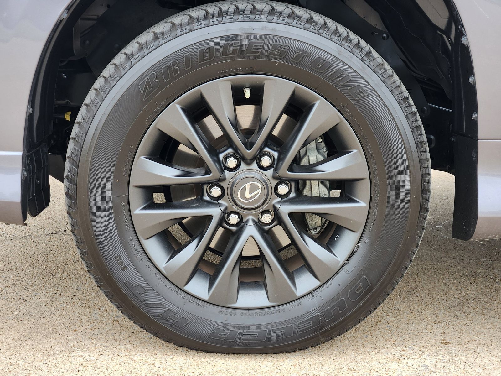 Used 2023 Nebula Gray Pearl Lexus  image 19