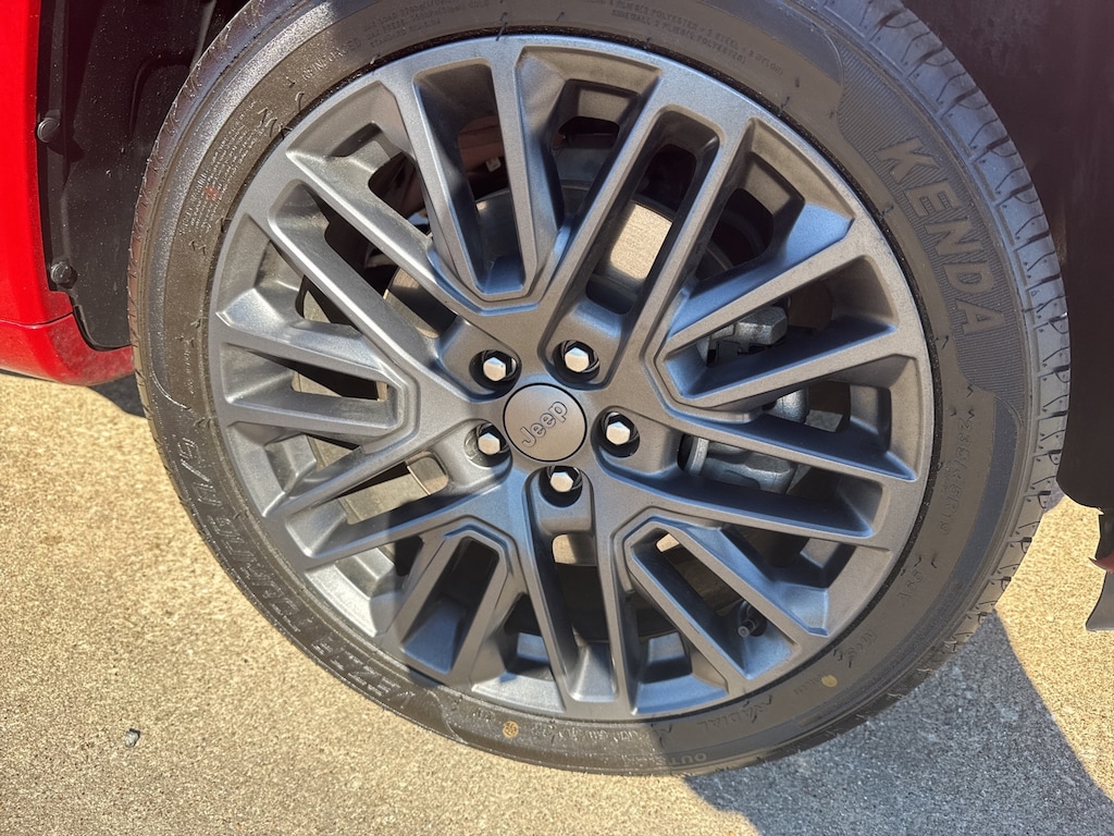 Used 2023 Jeep Compass Limited SUV