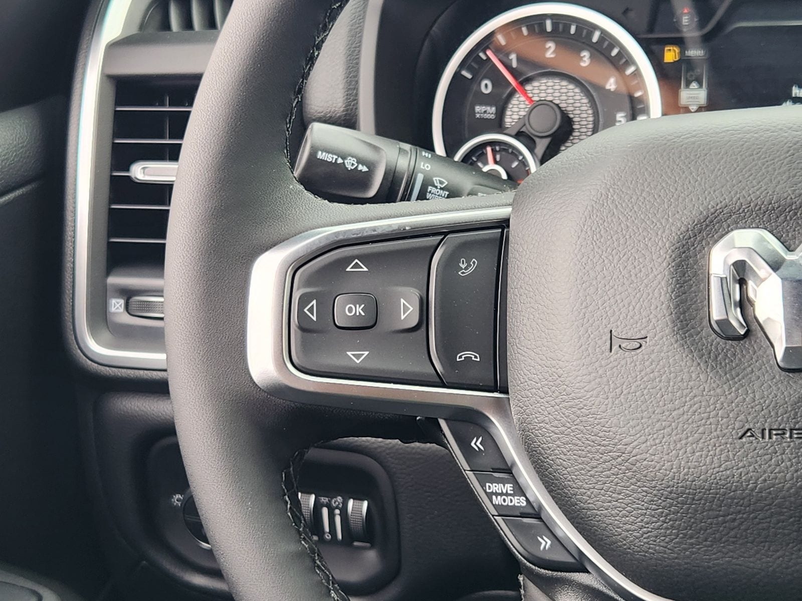 New 2026 Granite Crystal Ram LONE STAR CREW CAB 4X4 5