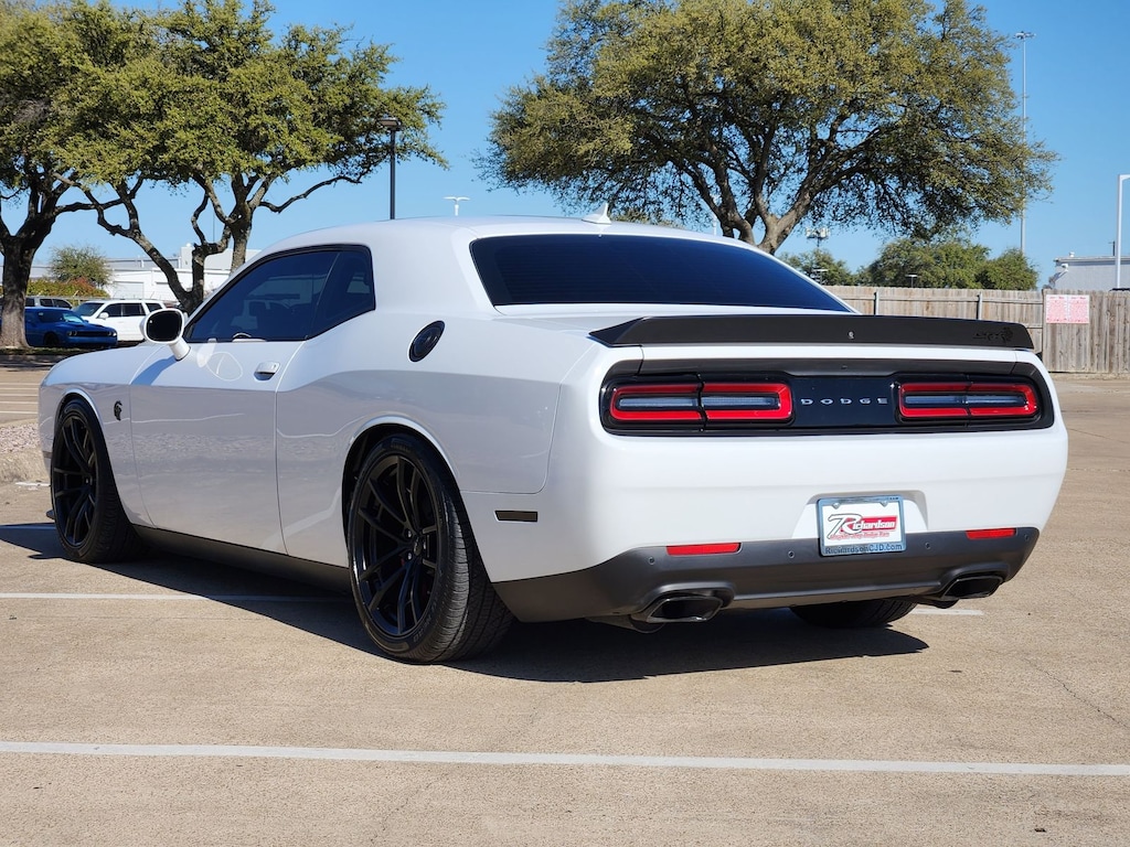 Used 2023 Dodge Challenger SRT Hellcat Coupe