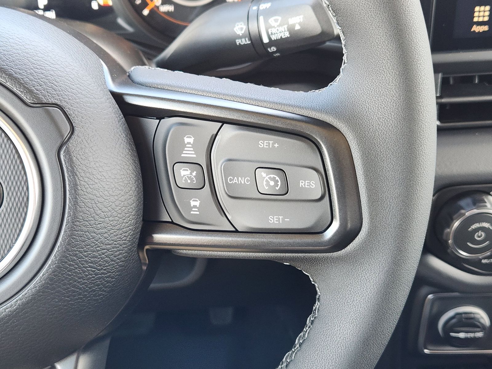 New 2026 Granite Crystal Jeep TEXAS TRAIL 4X4 image 31