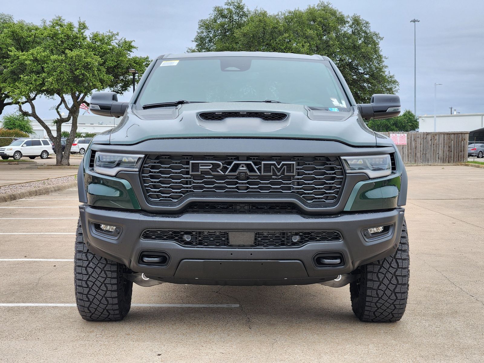 New 2026 Ram 1500 RHO CREW CAB 4X4 5’7 BOX Pickup in #TN375315 | DigAd ...