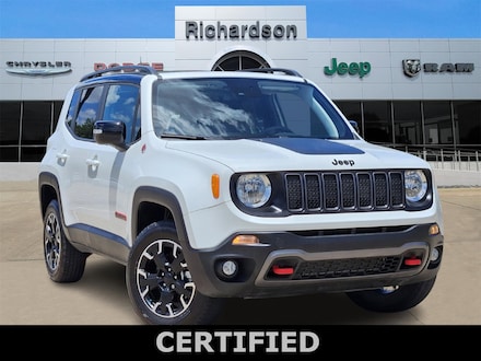 2023 Jeep Renegade Trailhawk SUV
