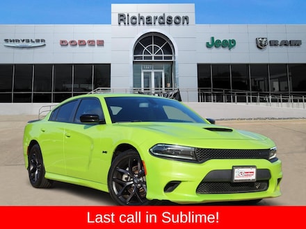2023 Dodge Charger R/T Sedan