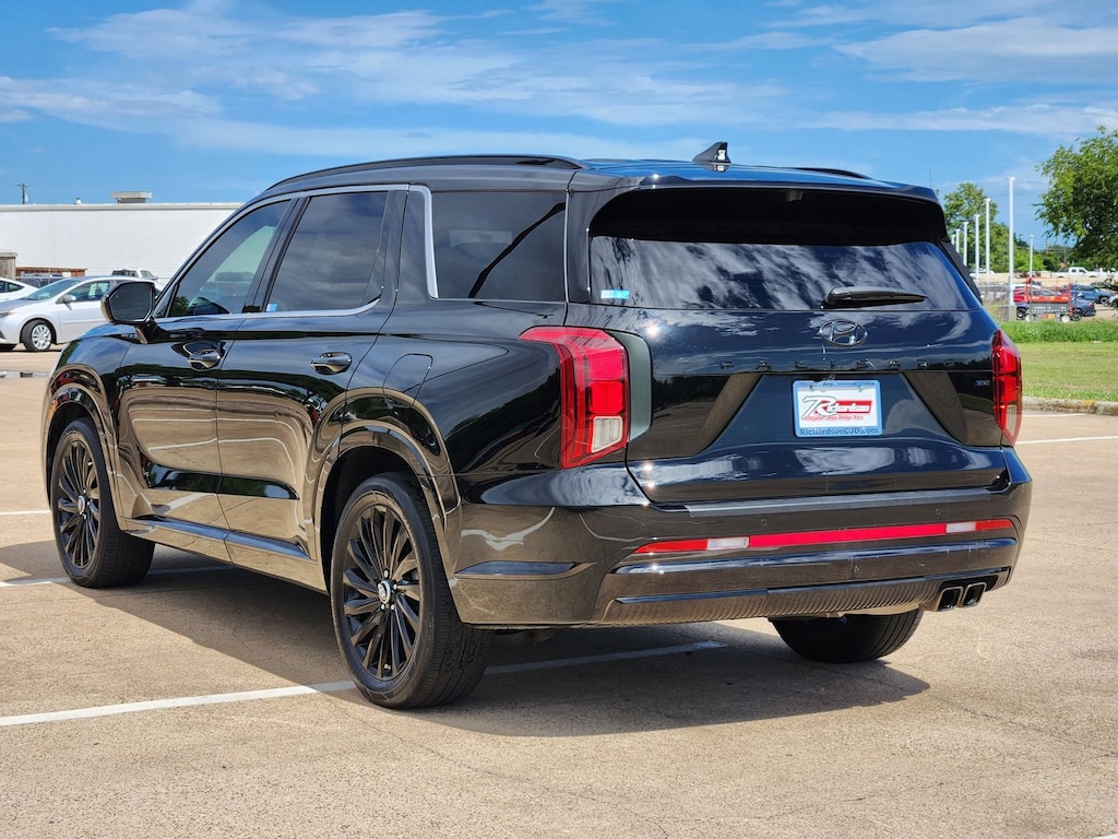 Used 2024 Hyundai Palisade Calligraphy Night Edition SUV