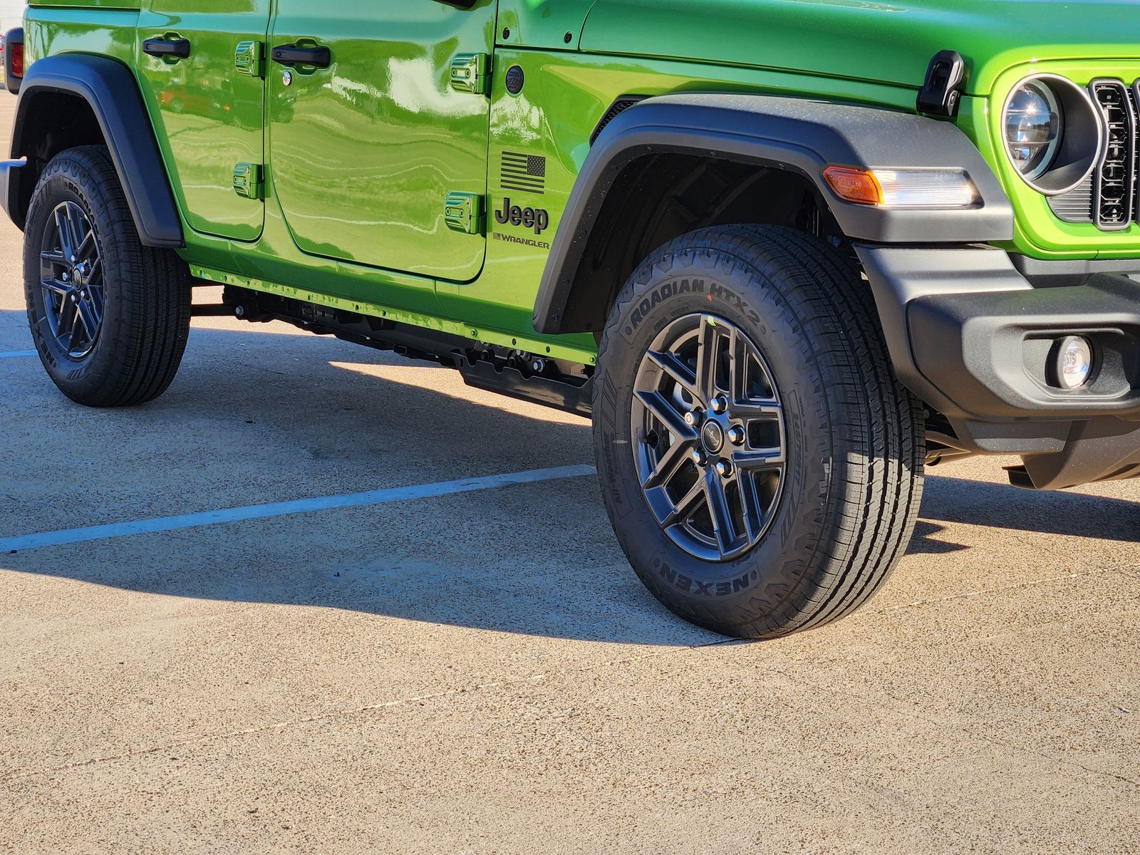 New 2026 Mojito Jeep 4-DOOR SPORT S image 11