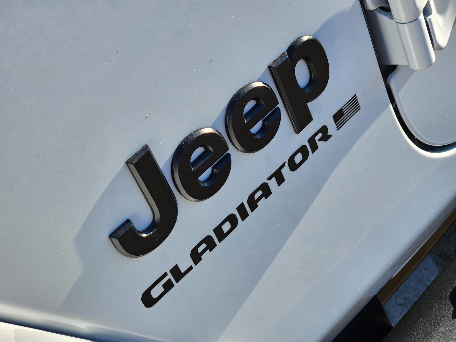 New 2026 Bright White Jeep TEXAS TRAIL 4X4 image 18