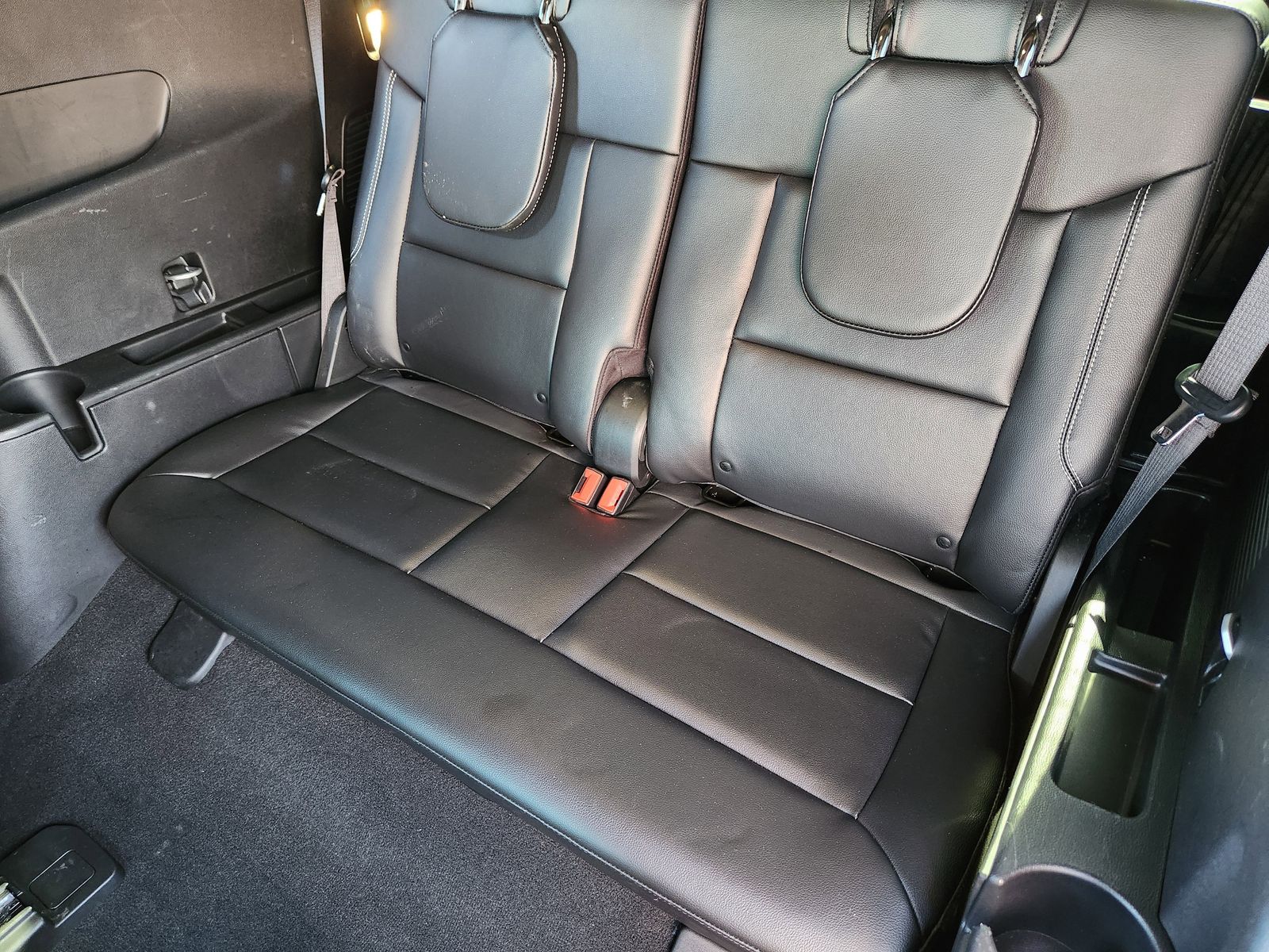 Used 2023 Carbonized Gray Ford ST image 38