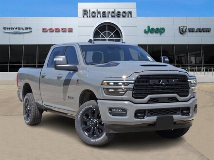 2026 Ram 2500 LARAMIE CREW CAB 4X4 6'4 BOX Pickup