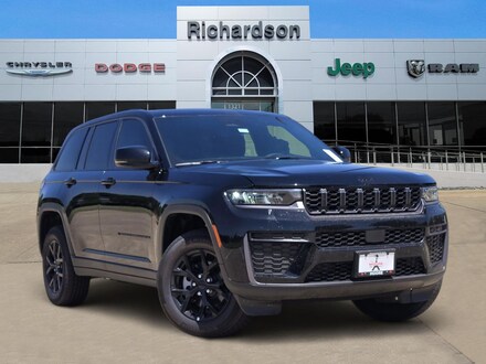 2026 Jeep Grand Cherokee LAREDO ALTITUDE 4X4 Sport Utility