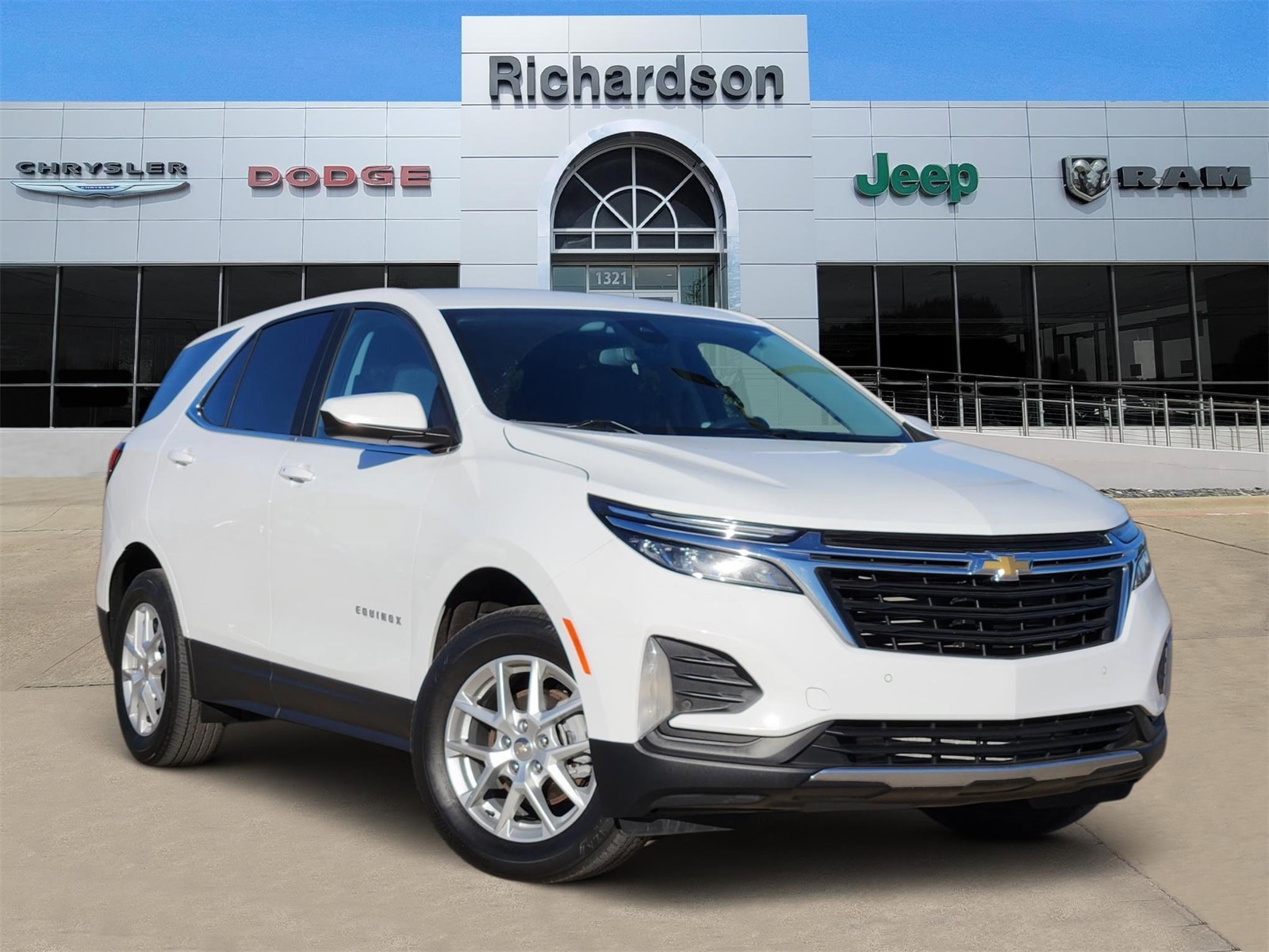 2023 Chevrolet Equinox LT