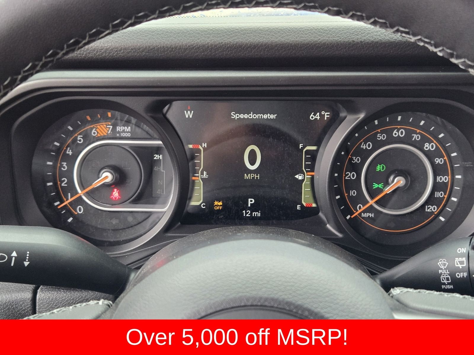 2026 Jeep Wrangler 4-Door Sport S - Photo 17