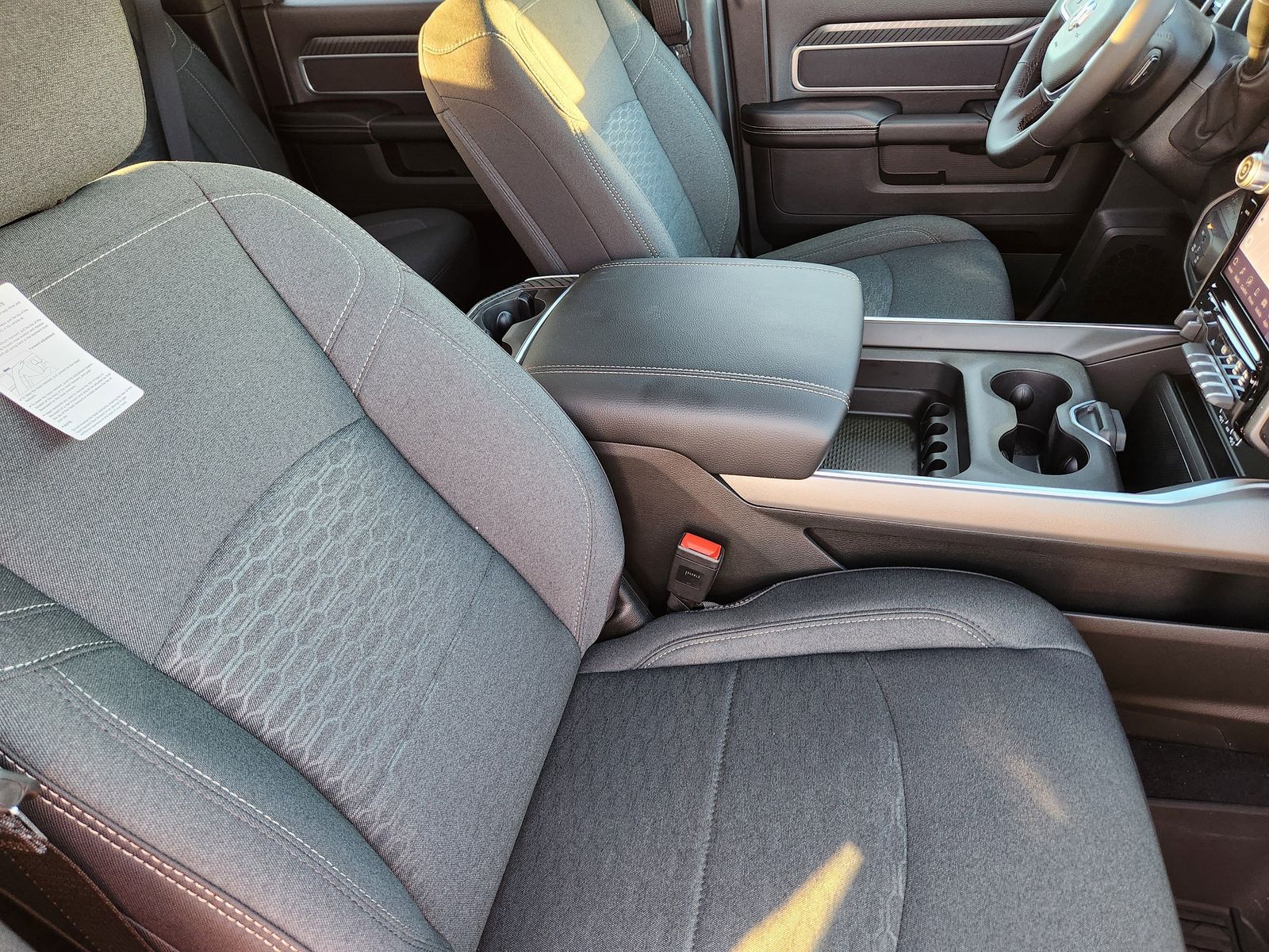 New 2026 Forged Blue Ram LONE STAR CREW CAB 4X4 6