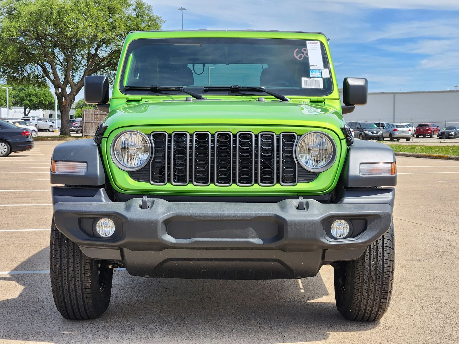 New 2026 Mojito Jeep 2-DOOR SPORT image 7