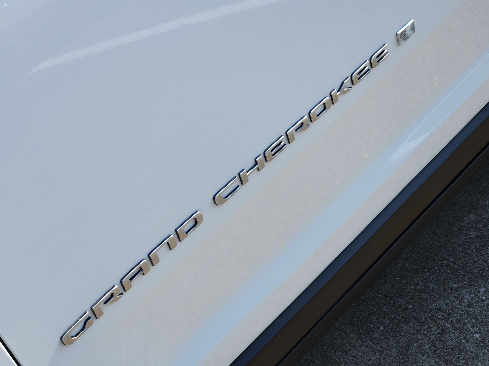 New 2026 Bright White Jeep LAREDO 4X4 image 18