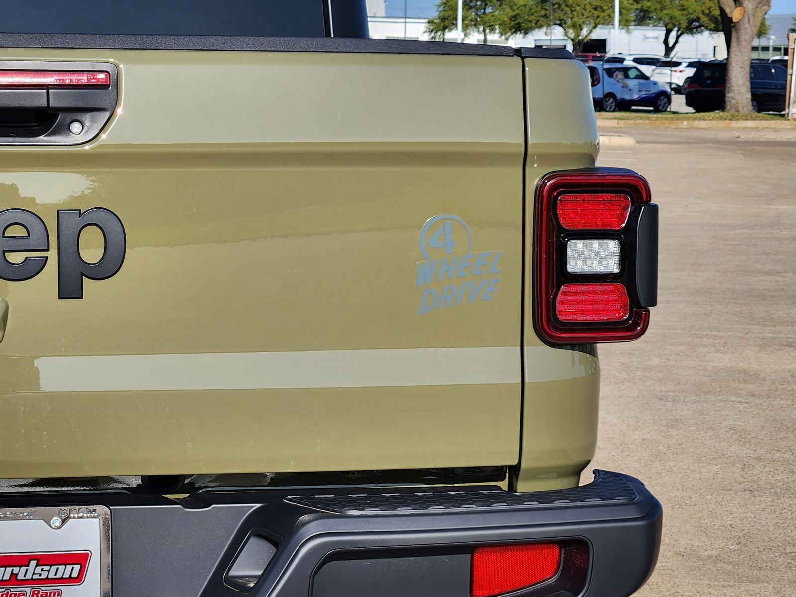 New 2026 41 Jeep WILLYS 