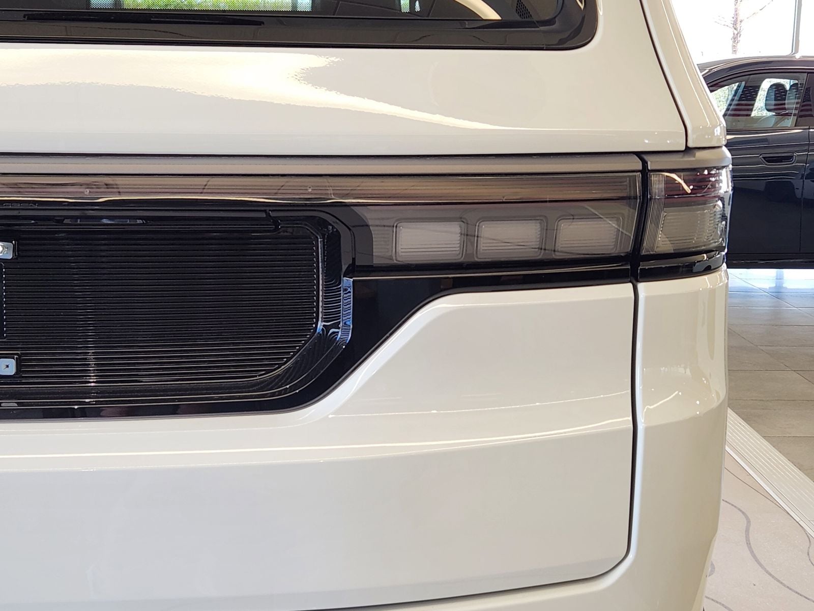 New 2026 Bright White Jeep LIMITED RESERVE 4X4 image 12