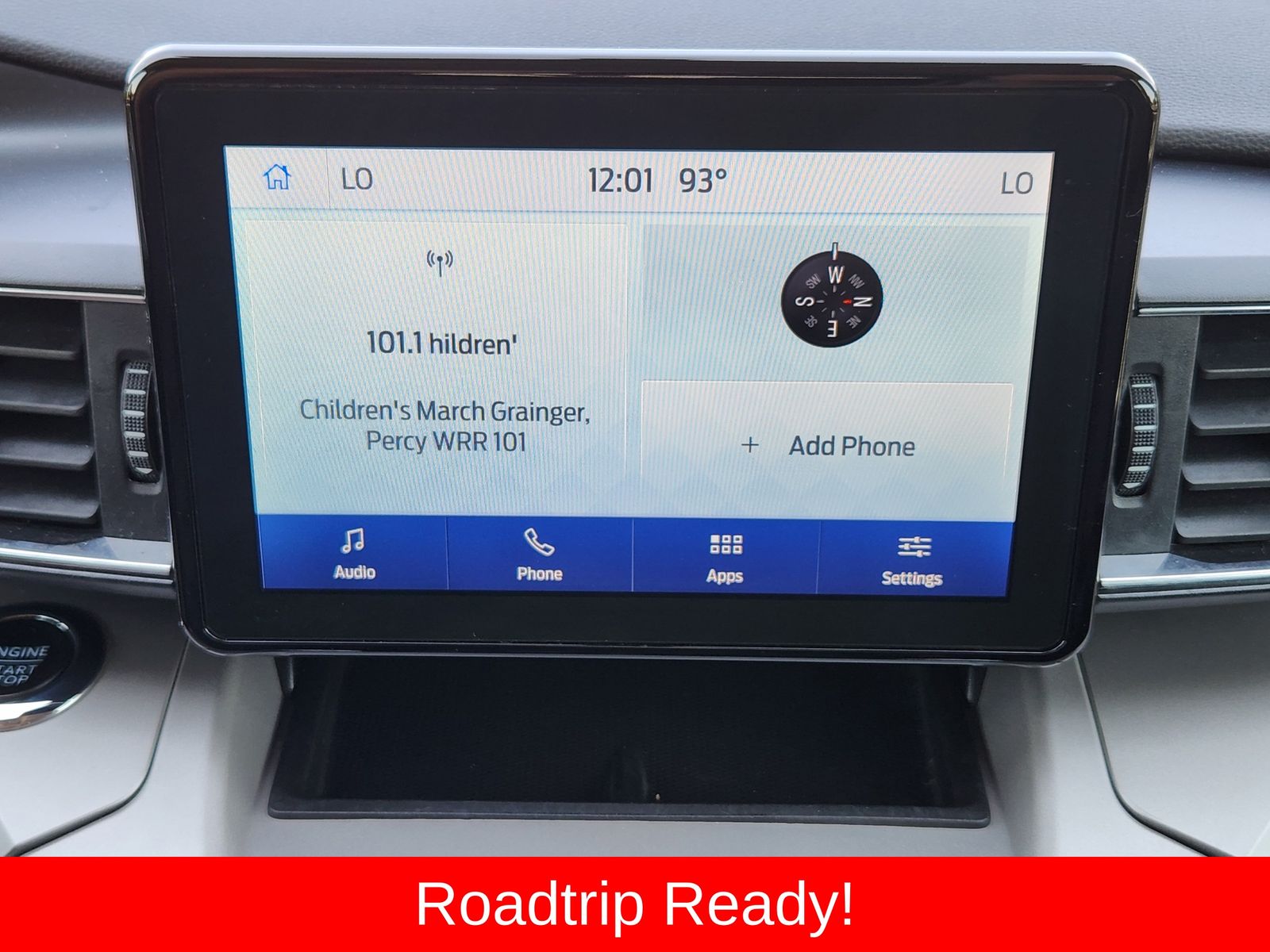 Used 2024 Black Metallic Ford XLT image 26