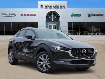 2025 Mazda CX-30 2.5 S Preferred Package SUV