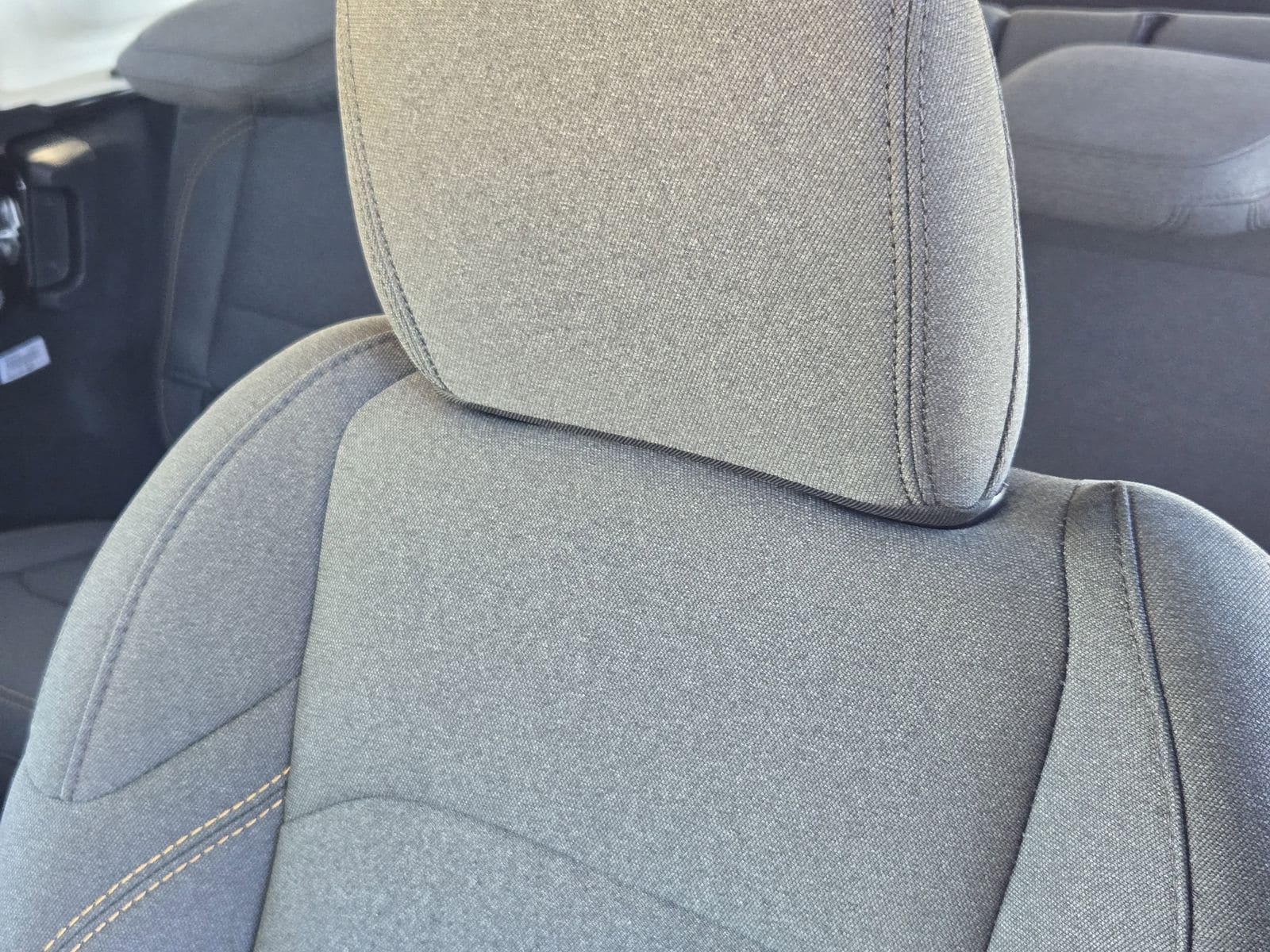 New 2026 Granite Crystal Jeep 4-DOOR WILLYS image 14