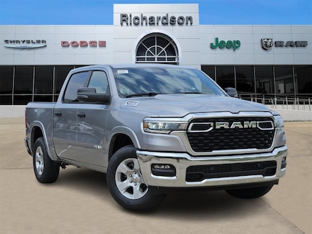 2025 Ram 1500 LONE STAR CREW CAB 4X2 5'7 BOX Pickup