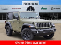2026 Jeep Wrangler 2-DOOR SPORT Sport Utility