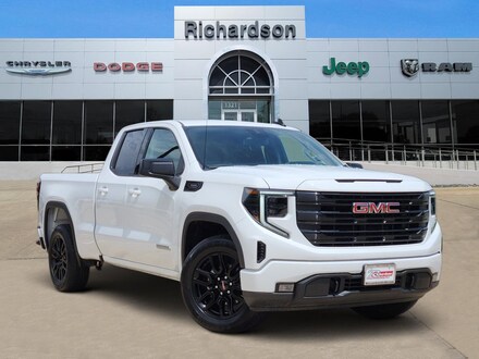 2026 GMC Sierra 1500 Elevation w/3SB Truck Double Cab