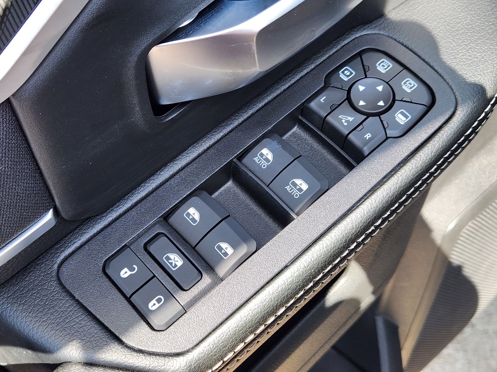 New 2026 Ceramic Gray Ram LONE STAR CREW CAB 4X4 6