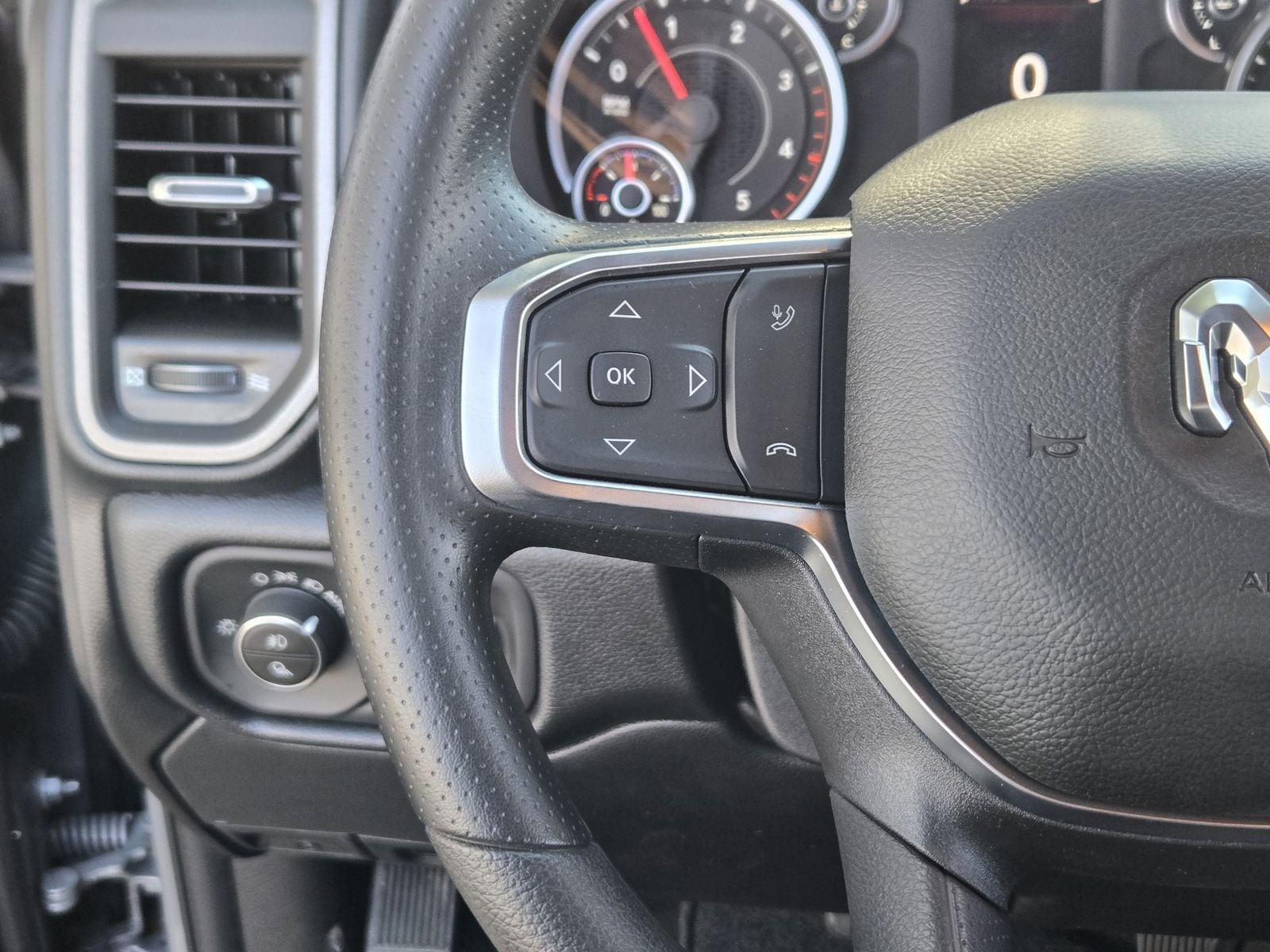 New 2026 Ceramic Gray Ram TRADESMAN CREW CAB 4X4 6