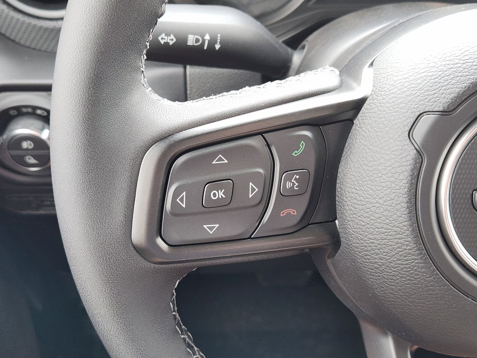 New 2026 Black Jeep RUBICON X 4X4 image 34