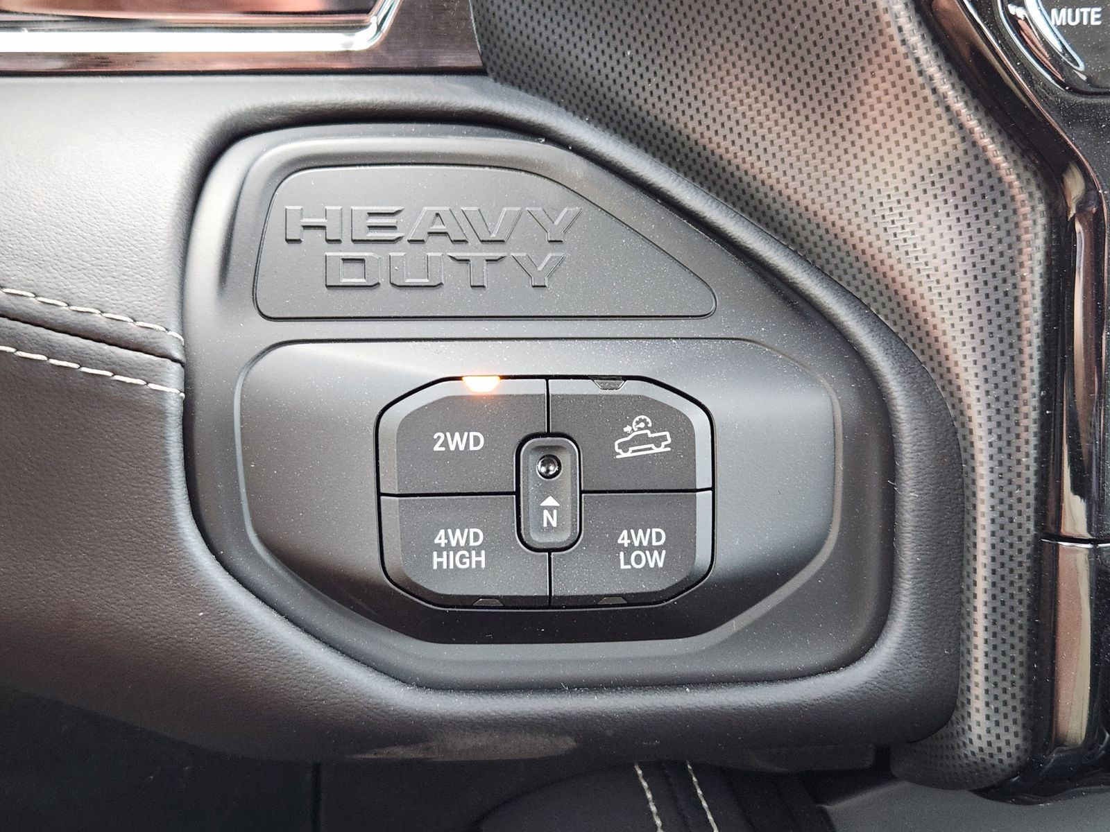 New 2026 Ceramic Gray Ram LIMITED MEGA CAB 4X4 6