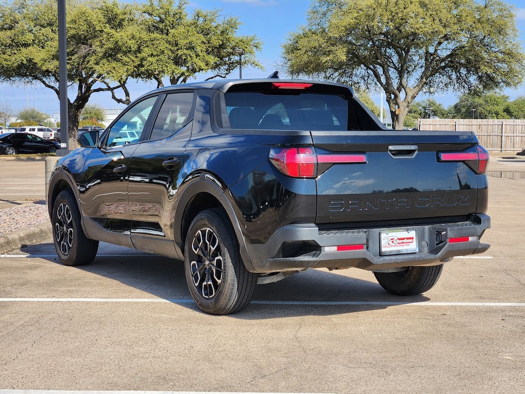 Used 2024 Hyundai Santa Cruz 2.5L SEL Truck Crew Cab