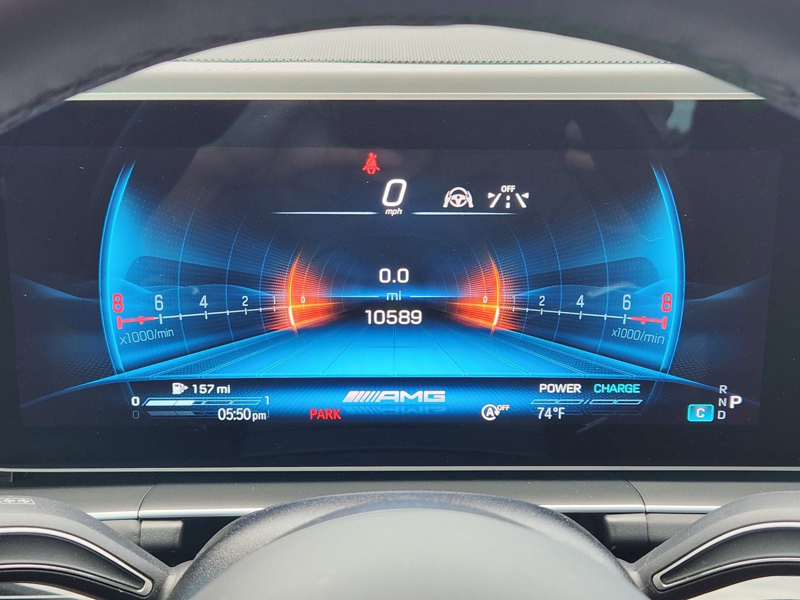 Used 2024 Black Mercedes-Benz 4MATIC® image 25