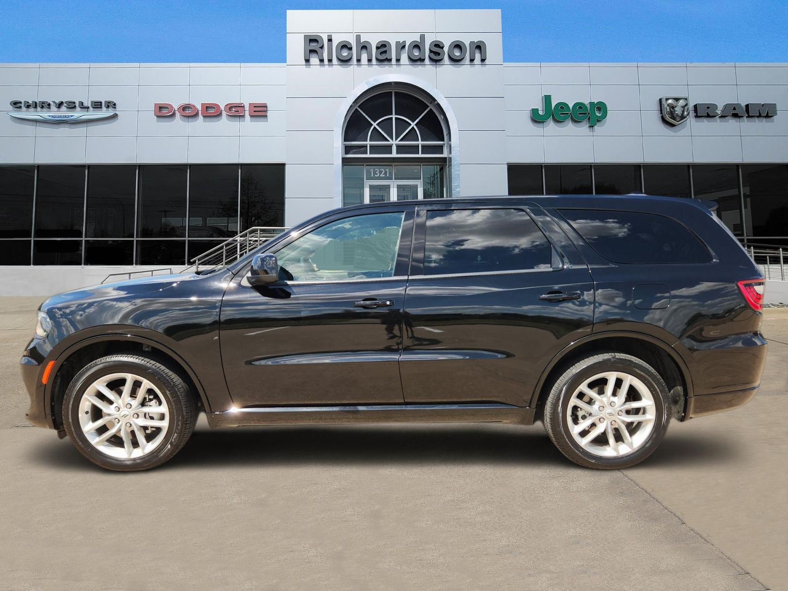 Used 2026 DB Black Dodge GT image 3