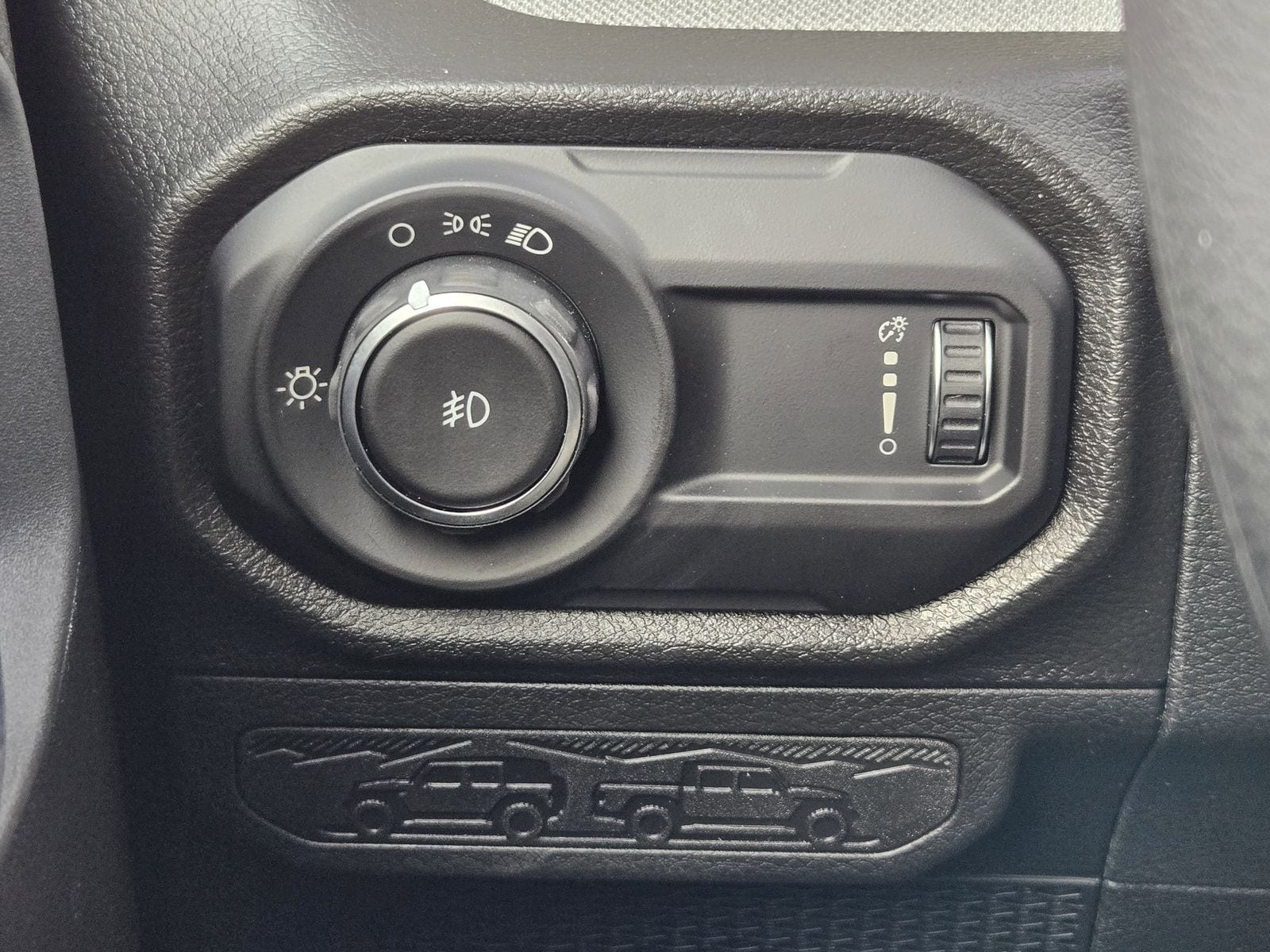 New 2026 Black Jeep 4-DOOR SPORT image 23