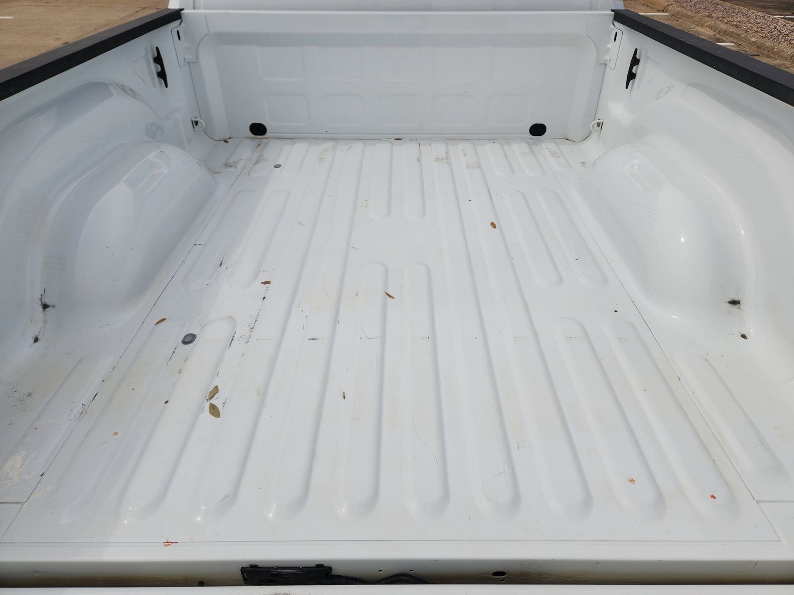 Used 2023 Bright White Ram Big Horn image 44