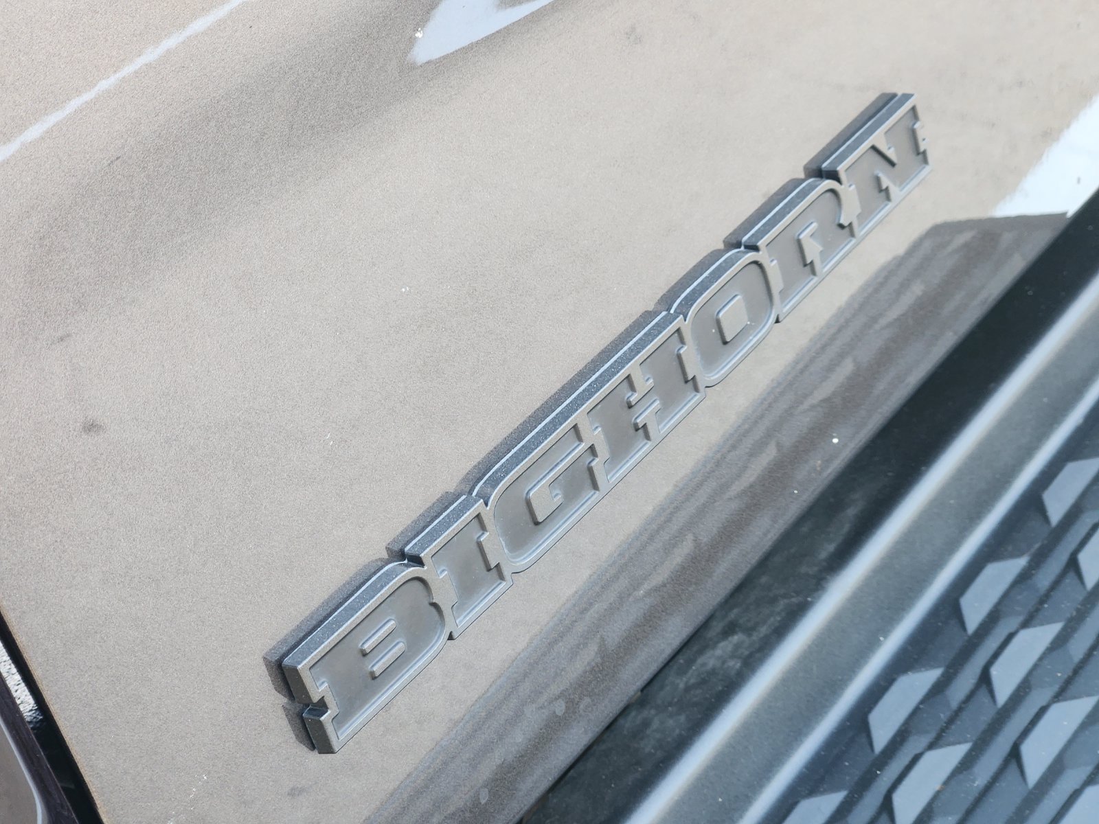 Used 2026 Granite Crystal Ram Big Horn image 20