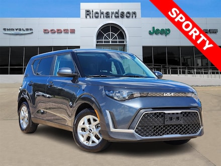 2023 Kia Soul LX Hatchback