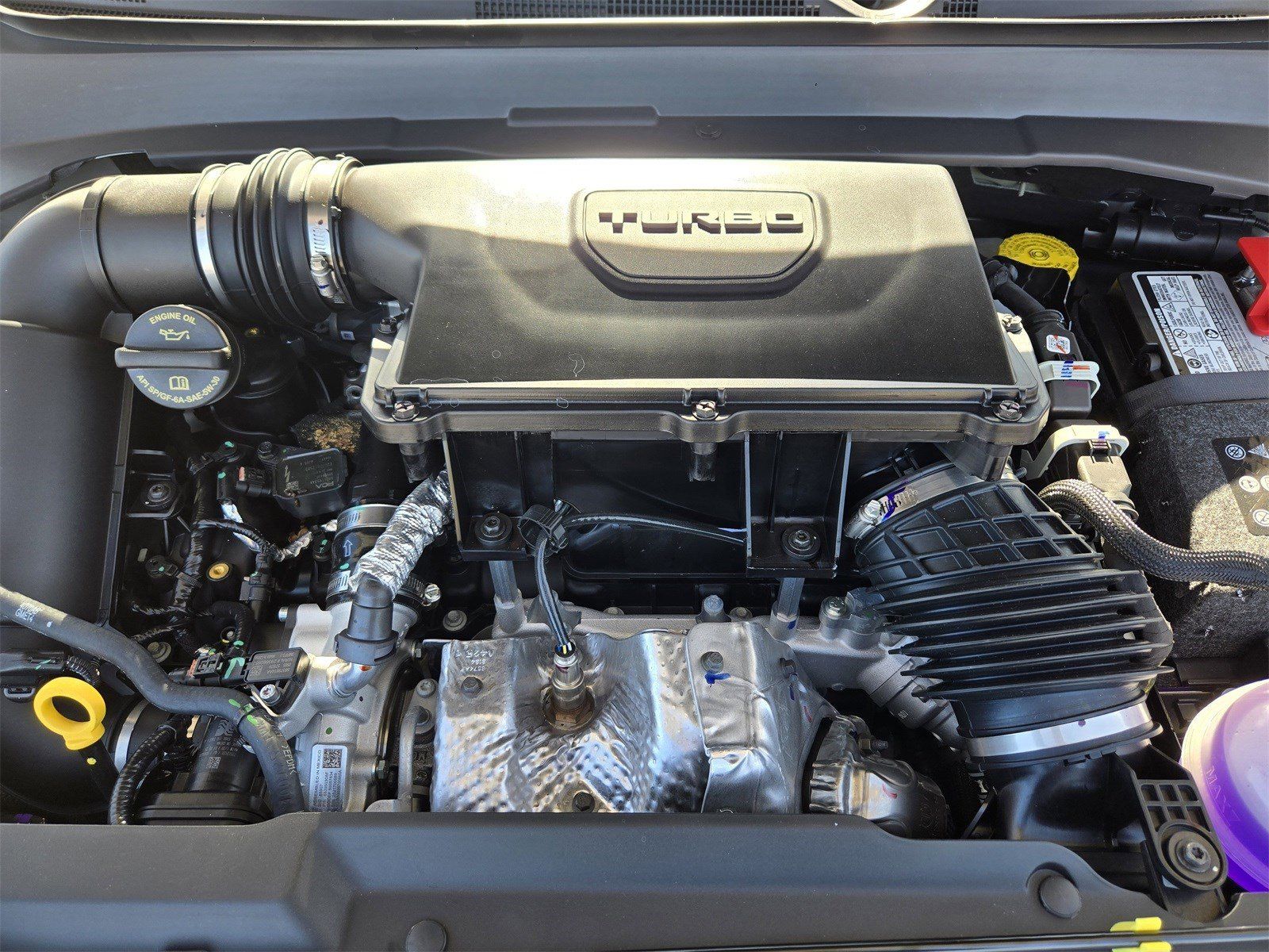 New 2026 Silver Zynith Jeep LATITUDE ALTITUDE 4X4 image 14