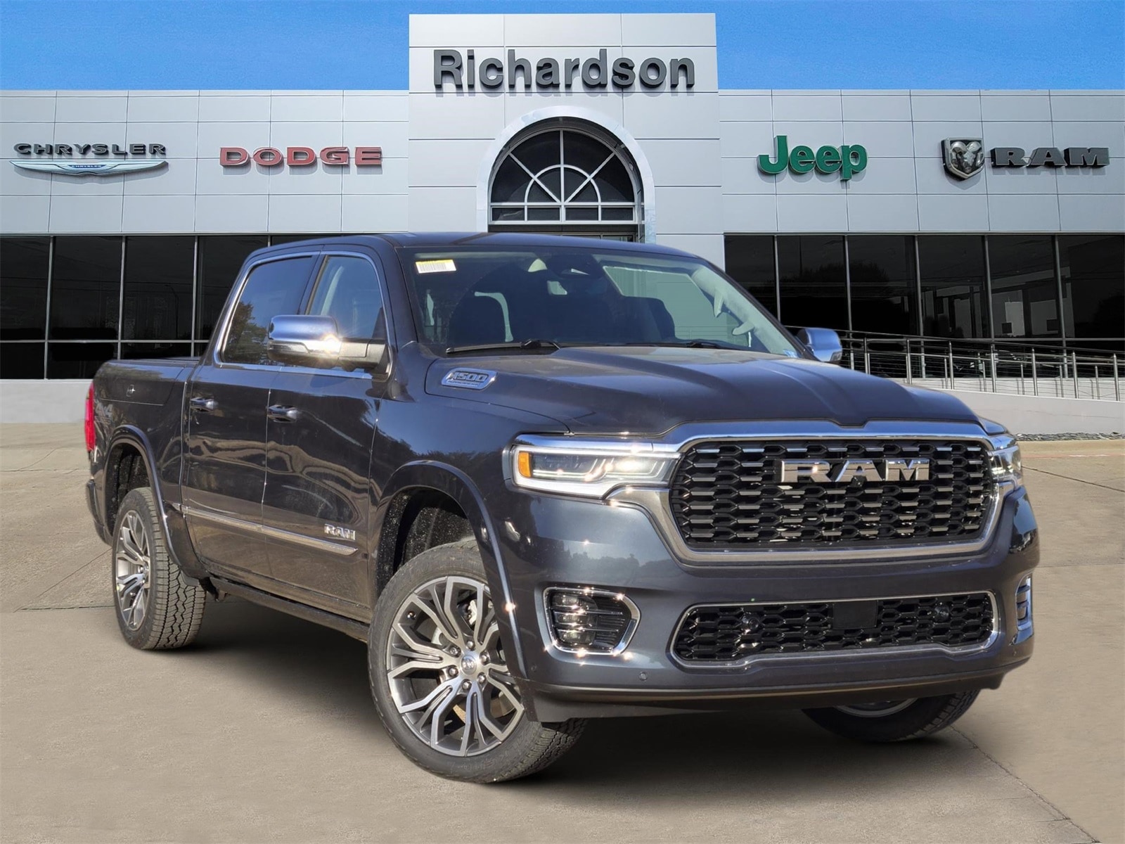 2026 RAM Ram 1500 Pickup Tungsten's photo