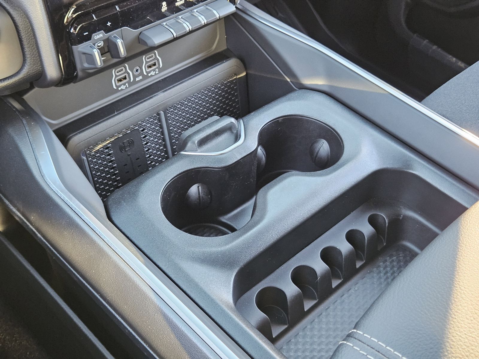 New 2026 Forged Blue Ram LONE STAR CREW CAB 4X4 5