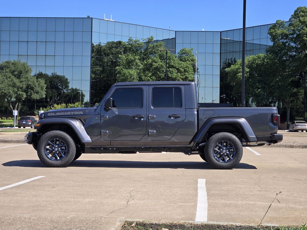 New 2026 Jeep Gladiator 85TH ANNIVERSARY EDITION 4X4 Pickup