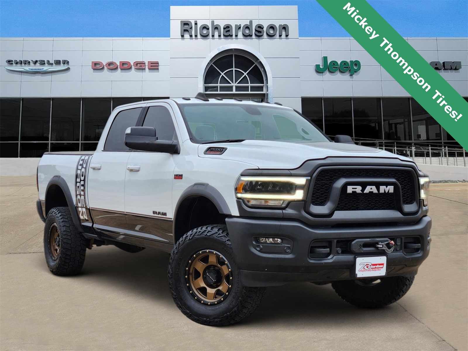 2022 RAM Ram 2500 Pickup Power Wagon's photo