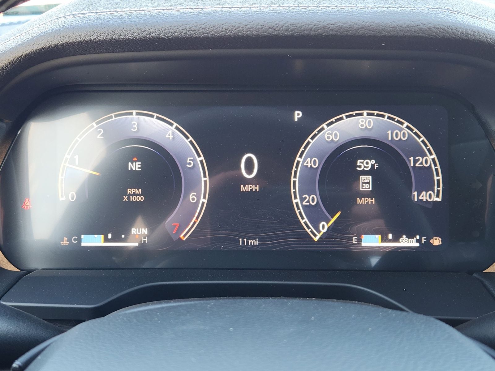 New 2026 Bright White Jeep LAREDO ALTITUDE 4X4 image 17