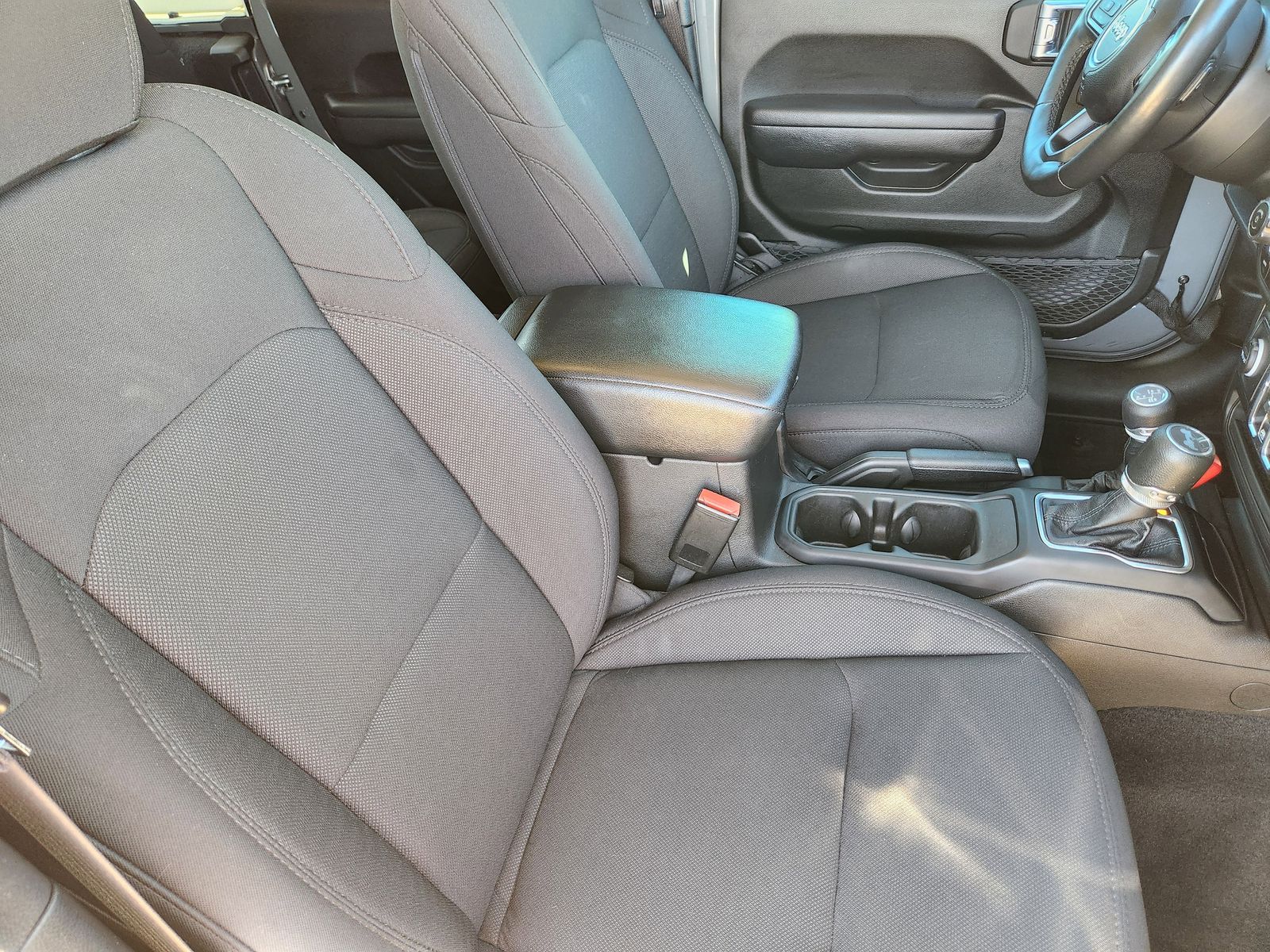 Used 2023 Sting-Gray Clearcoat Jeep  image 24