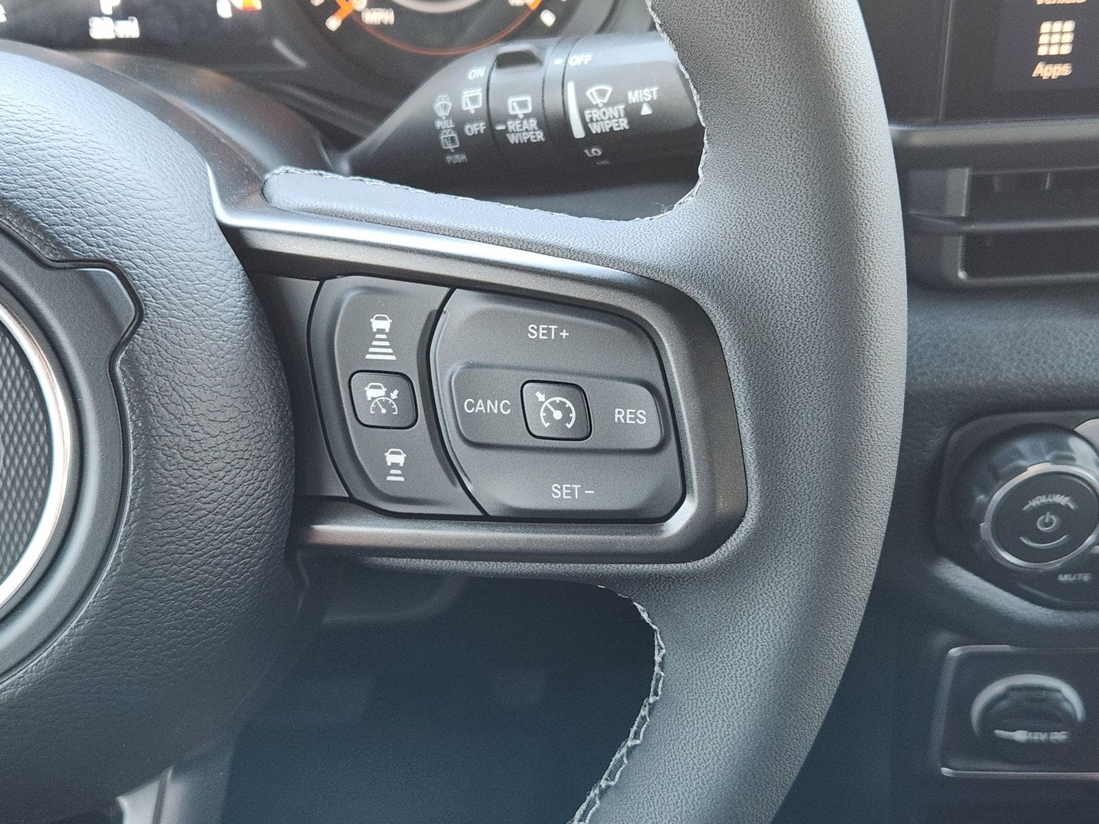 New 2026 Black Jeep 4-DOOR SPORT S image 37