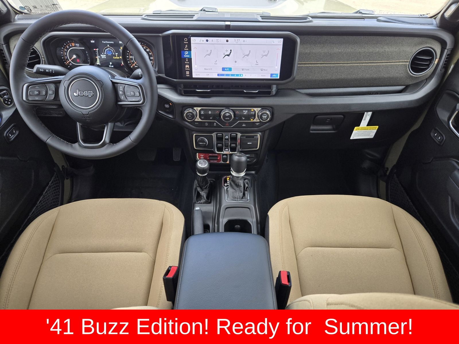 New 2026 41 Jeep WILLYS 