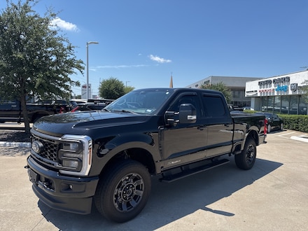 2024 Ford F-250 Truck Crew Cab