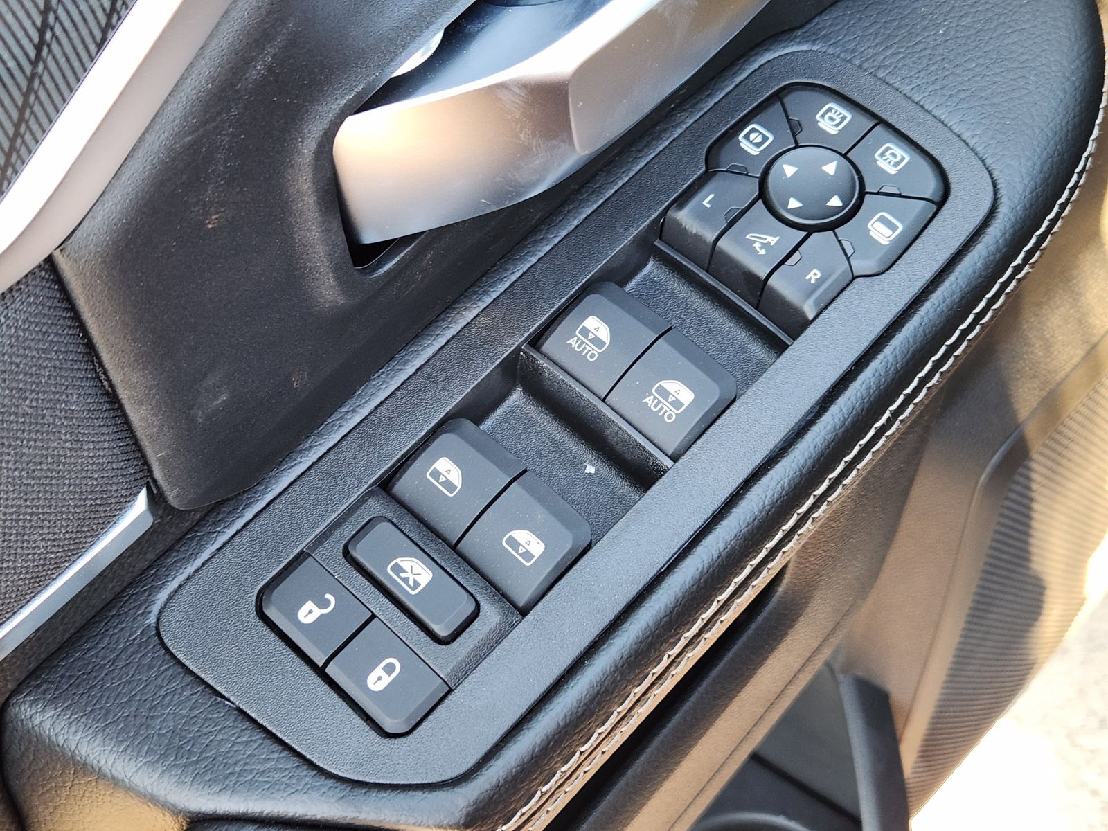 New 2026 Forged Blue Ram LONE STAR CREW CAB 4X4 6